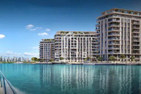 Penthaus u Dubai Creek Harbour (The Lagoons), UAE 4 spavaćih soba, 281 m2 Br. 754674 - fotografija 4