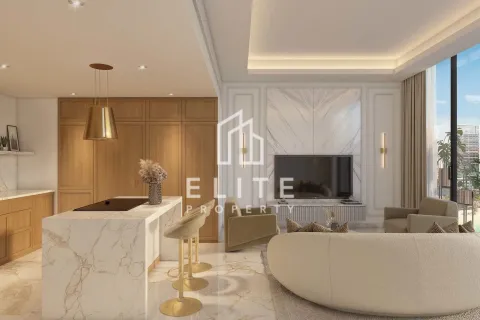 Apartmán v Meydan, Dubai, SAE 1 spálňa, 60 m2 č. 754689 - Fotografia 7