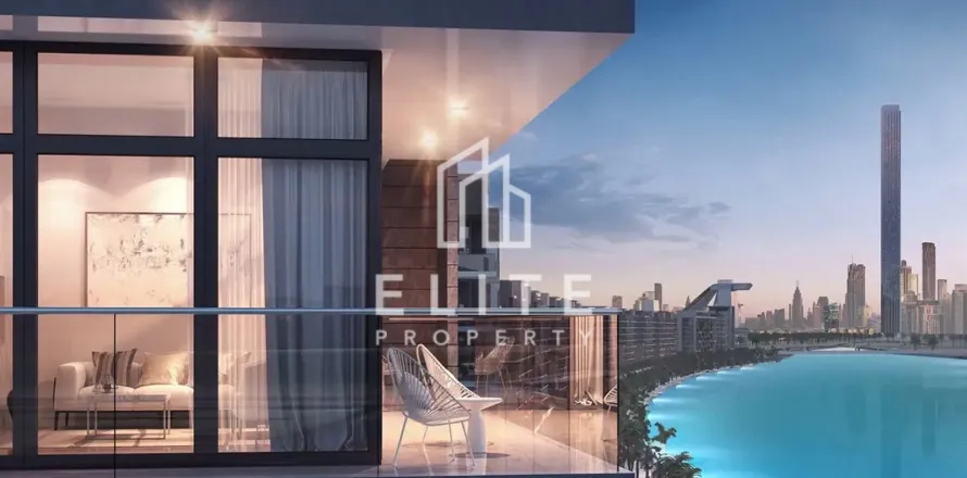 Apartmán v Meydan, Dubai, SAE 1 spálňa, 60 m2 č. 754689