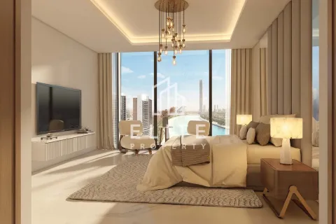 Apartmán v Meydan, Dubai, SAE 1 spálňa, 60 m2 č. 754689 - Fotografia 10
