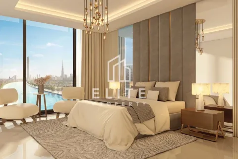 Apartmán v Meydan, Dubai, SAE 1 spálňa, 60 m2 č. 754689 - Fotografia 6