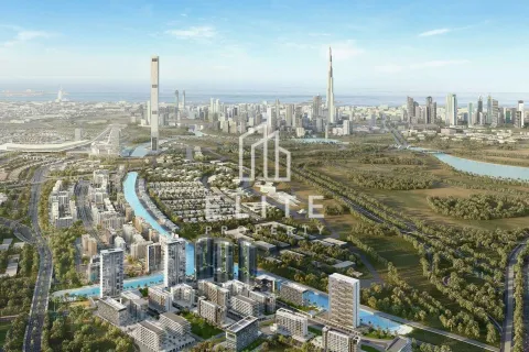 Apartmán v Meydan, Dubai, SAE 1 spálňa, 60 m2 č. 754689 - Fotografia 4