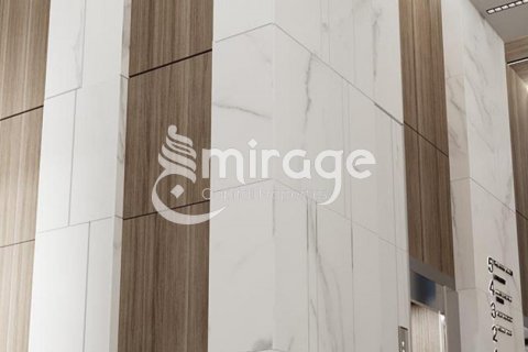 Byt v Al Reem Island, Abu Dhabi, SAE 2 ložnice, 71 m² Č.: 550235 - fotografie 7