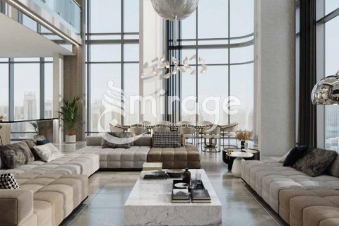 Byt v Al Reem Island, Abu Dhabi, SAE 2 ložnice, 71 m² Č.: 550235 - fotografie 5