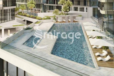 Byt v Al Reem Island, Abu Dhabi, SAE 2 ložnice, 71 m² Č.: 550235 - fotografie 11