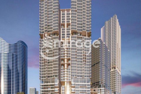 Byt v Al Reem Island, Abu Dhabi, SAE 2 ložnice, 71 m² Č.: 550235 - fotografie 1