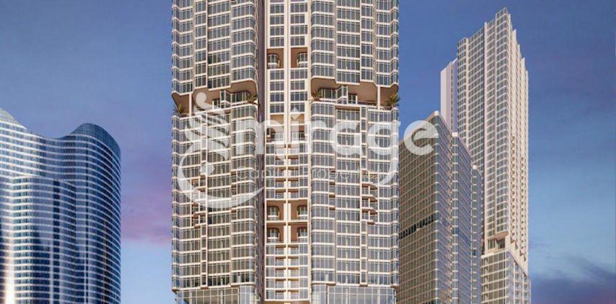 Byt v Al Reem Island, Abu Dhabi, SAE 2 ložnice, 71 m² Č.: 550235