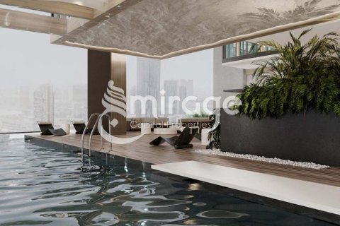 Byt v Al Reem Island, Abu Dhabi, SAE 2 ložnice, 71 m² Č.: 550235 - fotografie 9