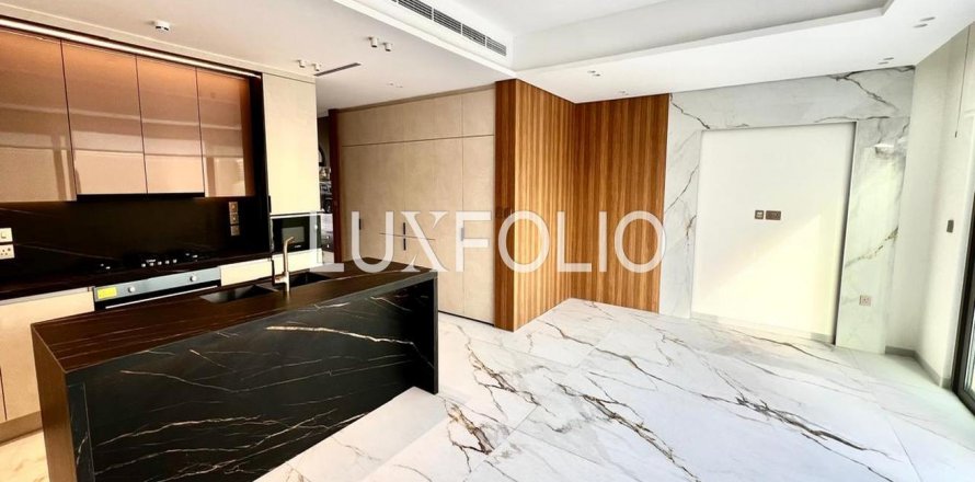 Townhouse in Jumeirah Golf Estates, Dubai, UAE 3 bedrooms, 204 sq.m. № 628344