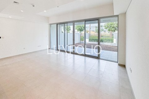 Řadový dům v The Valley, Dubai, SAE 3 ložnice, 195 m² Č.: 628348 - fotografie 3