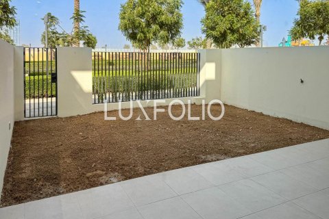 Řadový dům v The Valley, Dubai, SAE 3 ložnice, 195 m² Č.: 628348 - fotografie 4