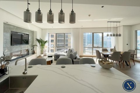 阿联酋 Dubai Downtown Dubai (Downtown Burj Dubai) 待租 : 1 卧, 95 平方米 , 编号628347 - 照片 2