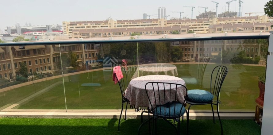 Apartment i Motor City, Dubai, UAE 2 soveværelser, 133 kvm № 739374