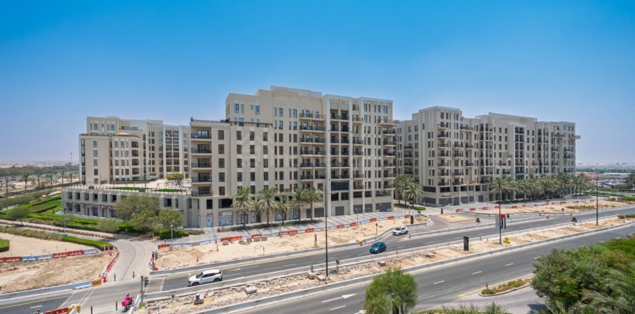 Apartamento em Town Square, Dubai, EAU 3 quartos, 127 m2 № 739373