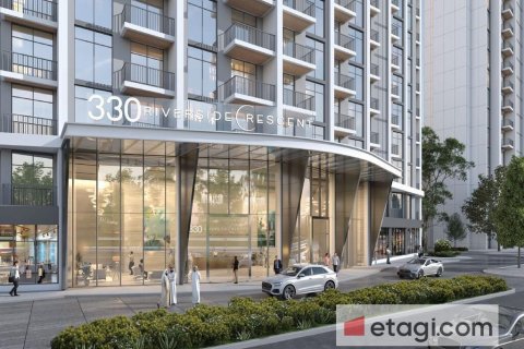 Apartment in Mohammed Bin Rashid City, Dubai, UAE 1 bedroom, 83.7 sq.m. № 576236 - photo 11