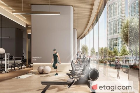 Apartment in Mohammed Bin Rashid City, Dubai, UAE 1 bedroom, 83.7 sq.m. № 576236 - photo 7