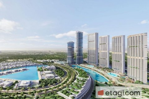 Apartment in Mohammed Bin Rashid City, Dubai, UAE 1 bedroom, 83.7 sq.m. № 576236 - photo 3