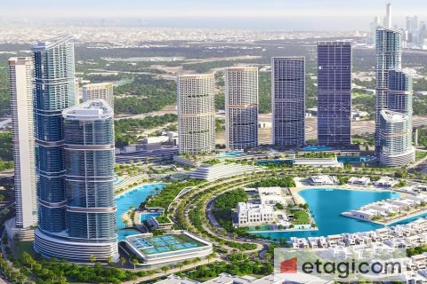Apartment in Mohammed Bin Rashid City, Dubai, UAE 1 bedroom, 83.7 sq.m. № 576236 - photo 2