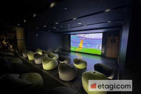 Byt v Arjan, Dubai, SAE 1 ložnice, 57.4 m² Č.: 576238 - fotografie 6