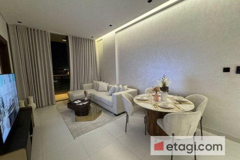 Byt v Arjan, Dubai, SAE 1 ložnice, 57.4 m² Č.: 576238 - fotografie 3