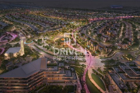 Rijtjeshuis te koop in Dubai Land, Dubai, VAE 3 slaapkamers, 213 vr.m., nr 682714 - foto 1