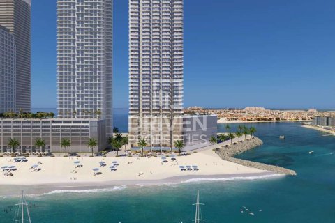 Huoneisto Dubai Harbour, Dubai, Arabiemiraatit 2 makuuhuonetta, 129 m2 № 682716 - kuva 8