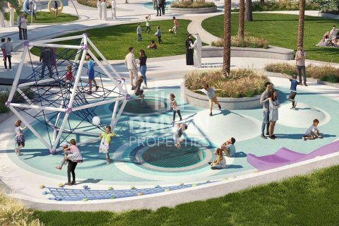 Huoneisto Dubai Harbour, Dubai, Arabiemiraatit 2 makuuhuonetta, 129 m2 № 682716 - kuva 4