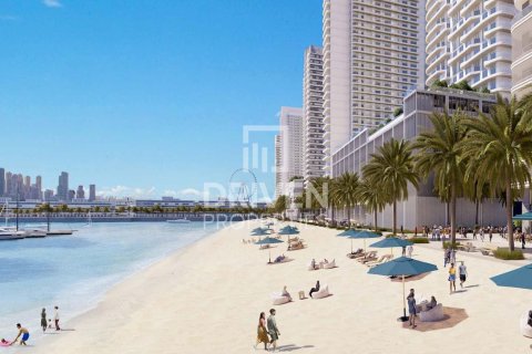 Huoneisto Dubai Harbour, Dubai, Arabiemiraatit 2 makuuhuonetta, 129 m2 № 682716 - kuva 7