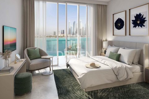 Huoneisto Dubai Harbour, Dubai, Arabiemiraatit 2 makuuhuonetta, 129 m2 № 682716 - kuva 2