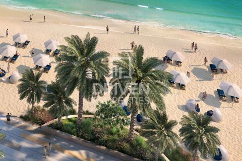 Huoneisto Dubai Harbour, Dubai, Arabiemiraatit 2 makuuhuonetta, 129 m2 № 682716 - kuva 9