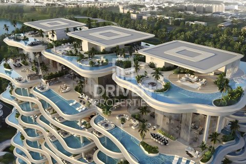 Penthouse à Al Wasl, Dubai, EAU: 6 chambres, 2529 m2 № 683083