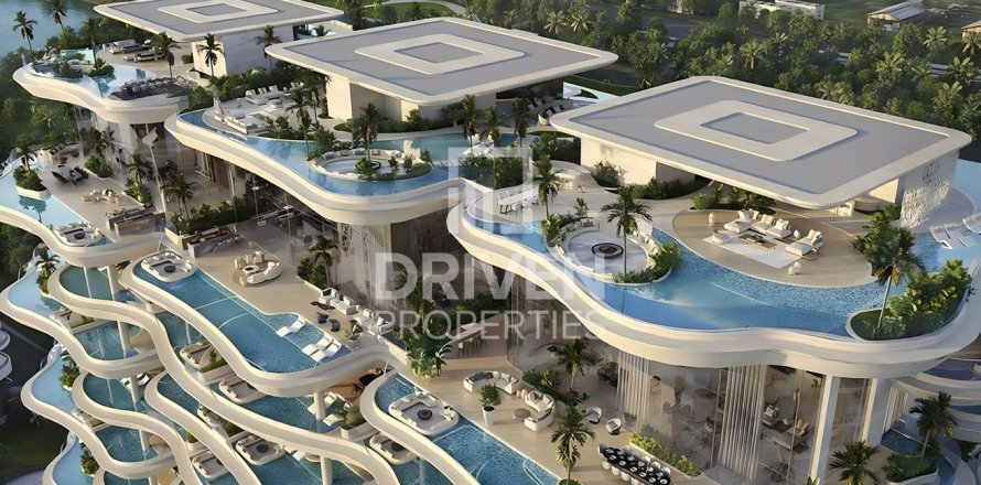 פנטהאוס ב Al Wasl, Dubai, איחוד האמירויות 6 חדרי שינה, 2529 מ"ר מספר 683083