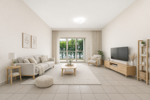 Byt v Greens, Dubai, SAE 2 ložnice, 101.35 m² Č.: 750525