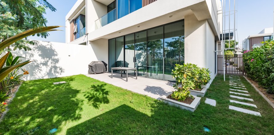 Mohammed Bin Rashid City, Dubai, BAE’de villa 4 yatak odası, 363.72 m&sup2; No 750512