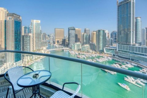 آپارتمان برای اجاره در Dubai Marina، Dubai، امارات متحده عربی 2 خوابه ، 102.73 متر مربع ، شماره 750526 - تصویر 23