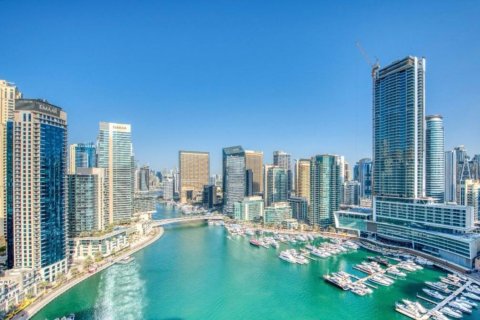 آپارتمان برای اجاره در Dubai Marina، Dubai، امارات متحده عربی 2 خوابه ، 102.73 متر مربع ، شماره 750526 - تصویر 22