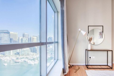 آپارتمان برای اجاره در Dubai Marina، Dubai، امارات متحده عربی 2 خوابه ، 102.73 متر مربع ، شماره 750526 - تصویر 20