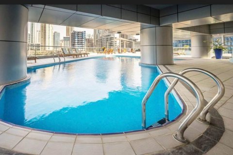 آپارتمان برای اجاره در Dubai Marina، Dubai، امارات متحده عربی 2 خوابه ، 102.73 متر مربع ، شماره 750526 - تصویر 25