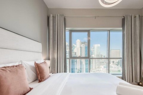 آپارتمان برای اجاره در Dubai Marina، Dubai، امارات متحده عربی 2 خوابه ، 102.73 متر مربع ، شماره 750526 - تصویر 19