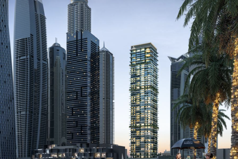 Byt v Dubai, SAE 4 ložnice, 606 m² Č.: 578901 - fotografie 1
