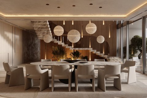 Byt v Dubai, SAE 4 ložnice, 606 m² Č.: 578901 - fotografie 8