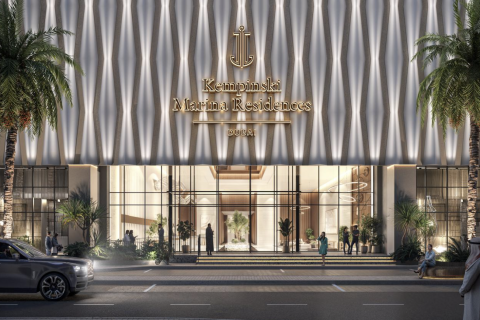 Byt v Dubai, SAE 4 ložnice, 606 m² Č.: 578901 - fotografie 3