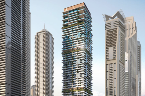 Byt v Dubai, SAE 4 ložnice, 606 m² Č.: 578901 - fotografie 2