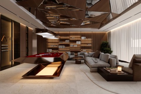 Byt v Dubai, SAE 4 ložnice, 606 m² Č.: 578901 - fotografie 6