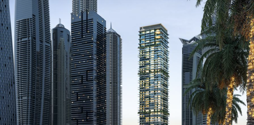Lägenhet i Dubai, UAE 5 sovrum, 1153 kvm Nr. 578900