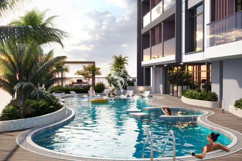 Byt v Q Gardens Aliya v Jumeirah Village Circle, Dubai, SAE 1 ložnice, 72 m² Č.: 732213 - fotografie 6
