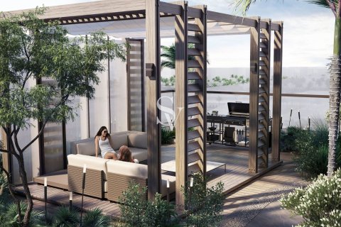 Byt v Q Gardens Aliya v Jumeirah Village Circle, Dubai, SAE 1 ložnice, 72 m² Č.: 732213 - fotografie 3