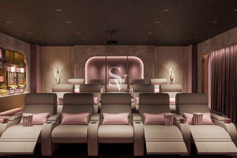 Leilighet i Jumeirah Village Circle, Dubai, Emiratene 1 soverom, 72 kvm nr. 732213