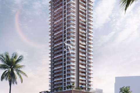 Byt v Q Gardens Aliya v Jumeirah Village Circle, Dubai, SAE 1 ložnice, 72 m² Č.: 732213 - fotografie 16