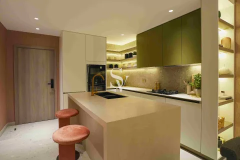 Apartment til salg i Jumeirah Village Circle, Dubai, UAE 39 kvm № 732214 - foto 2